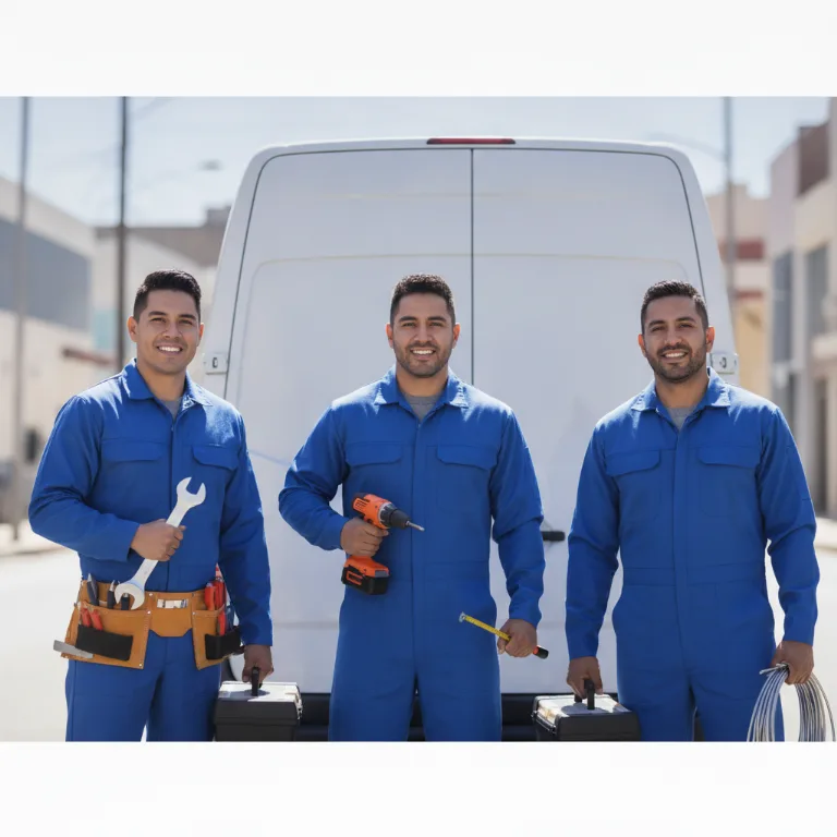 Reparação Estores equipe em Parnaiba